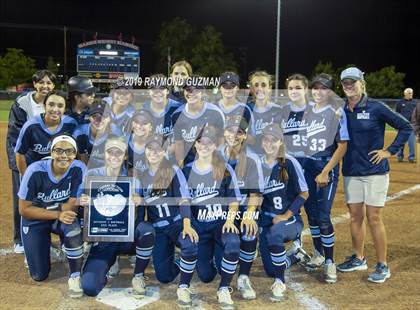 Thumbnail 2 in Stockdale vs. Bullard (CIF CS D1 Final) photogallery.