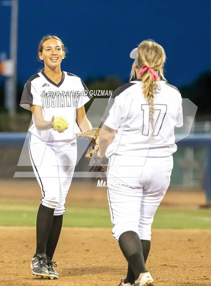 Thumbnail 2 in Stockdale vs. Bullard (CIF CS D1 Final) photogallery.