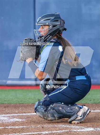 Thumbnail 2 in Stockdale vs. Bullard (CIF CS D1 Final) photogallery.