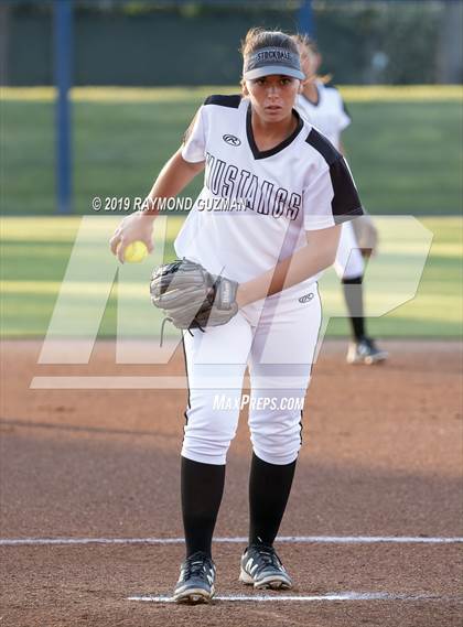 Thumbnail 1 in Stockdale vs. Bullard (CIF CS D1 Final) photogallery.