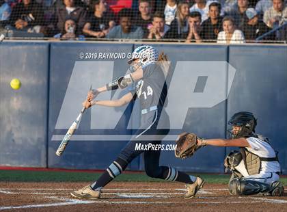 Thumbnail 3 in Stockdale vs. Bullard (CIF CS D1 Final) photogallery.