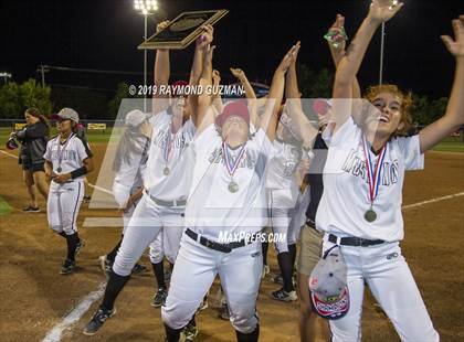 Thumbnail 1 in Stockdale vs. Bullard (CIF CS D1 Final) photogallery.