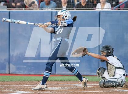 Thumbnail 2 in Stockdale vs. Bullard (CIF CS D1 Final) photogallery.