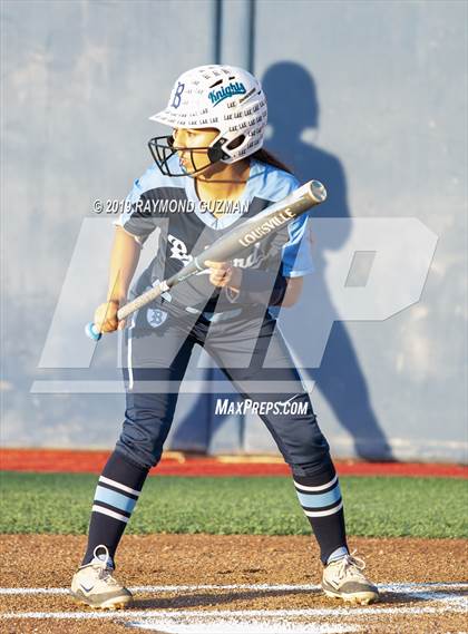 Thumbnail 3 in Stockdale vs. Bullard (CIF CS D1 Final) photogallery.
