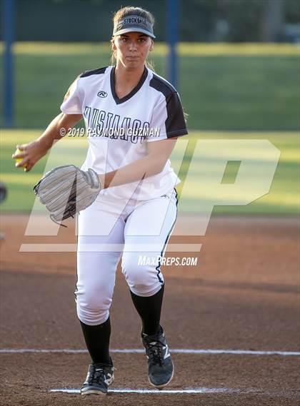 Thumbnail 2 in Stockdale vs. Bullard (CIF CS D1 Final) photogallery.