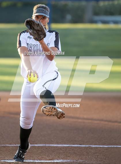 Thumbnail 3 in Stockdale vs. Bullard (CIF CS D1 Final) photogallery.