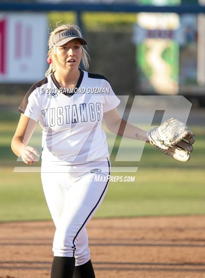 Thumbnail 2 in Stockdale vs. Bullard (CIF CS D1 Final) photogallery.