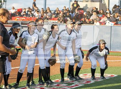 Thumbnail 1 in Stockdale vs. Bullard (CIF CS D1 Final) photogallery.