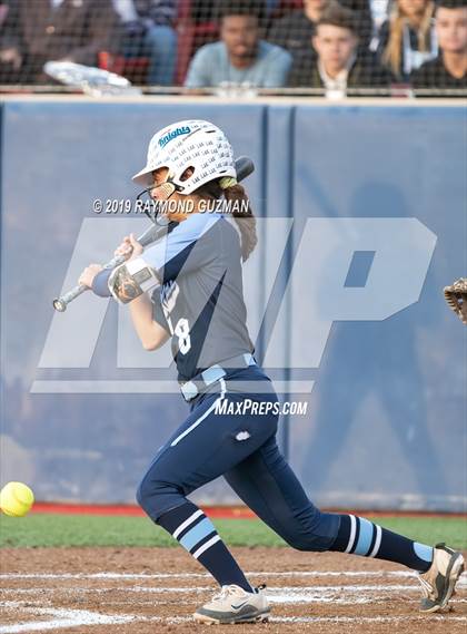Thumbnail 2 in Stockdale vs. Bullard (CIF CS D1 Final) photogallery.