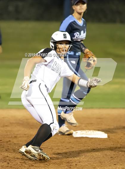 Thumbnail 3 in Stockdale vs. Bullard (CIF CS D1 Final) photogallery.