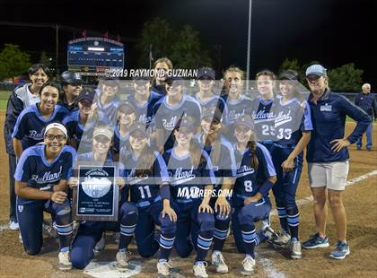 Thumbnail 1 in Stockdale vs. Bullard (CIF CS D1 Final) photogallery.