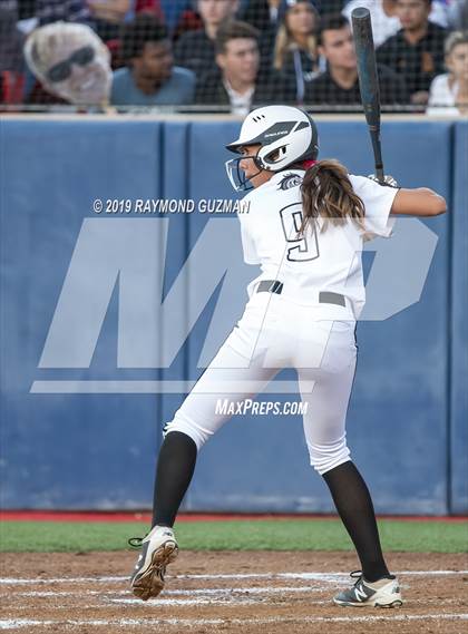 Thumbnail 3 in Stockdale vs. Bullard (CIF CS D1 Final) photogallery.