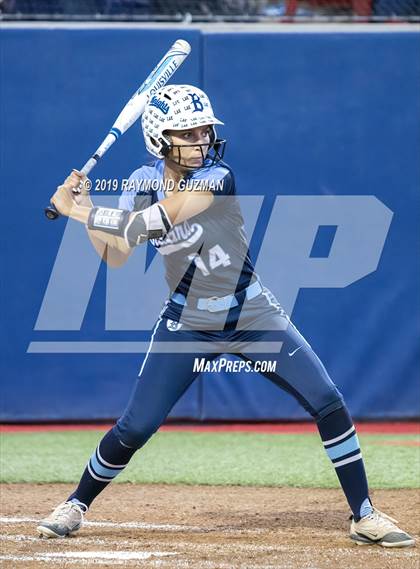 Thumbnail 3 in Stockdale vs. Bullard (CIF CS D1 Final) photogallery.