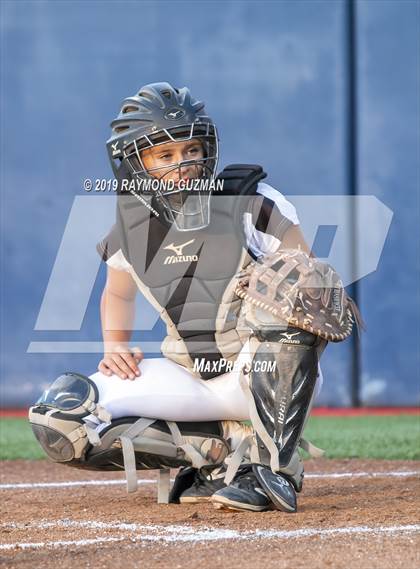 Thumbnail 3 in Stockdale vs. Bullard (CIF CS D1 Final) photogallery.