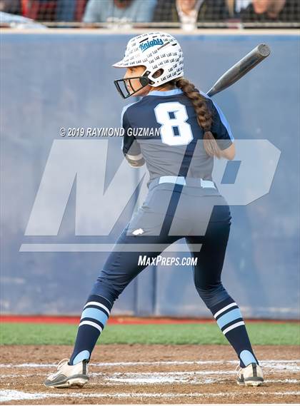 Thumbnail 3 in Stockdale vs. Bullard (CIF CS D1 Final) photogallery.