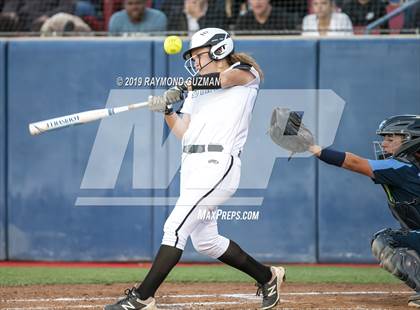 Thumbnail 3 in Stockdale vs. Bullard (CIF CS D1 Final) photogallery.