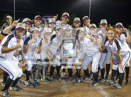 Thumbnail 1 in Stockdale vs. Bullard (CIF CS D1 Final) photogallery.