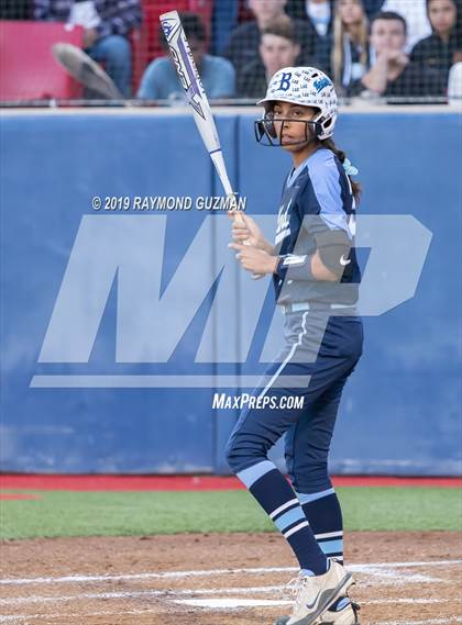 Thumbnail 3 in Stockdale vs. Bullard (CIF CS D1 Final) photogallery.