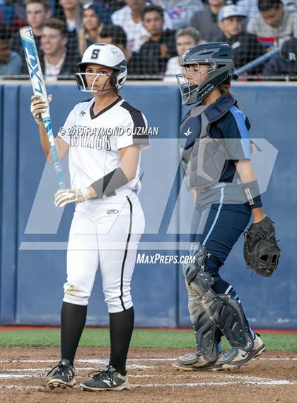 Thumbnail 1 in Stockdale vs. Bullard (CIF CS D1 Final) photogallery.
