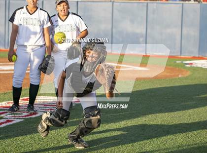 Thumbnail 3 in Stockdale vs. Bullard (CIF CS D1 Final) photogallery.