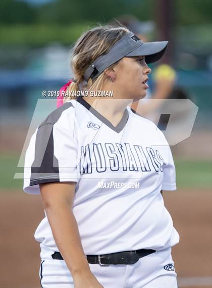 Thumbnail 2 in Stockdale vs. Bullard (CIF CS D1 Final) photogallery.