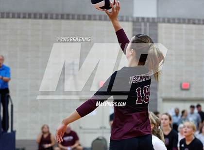 Thumbnail 3 in Assumption vs. Father Ryan (Showdown at the Sunsphere) photogallery.