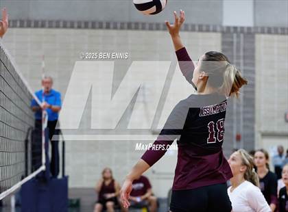 Thumbnail 2 in Assumption vs. Father Ryan (Showdown at the Sunsphere) photogallery.