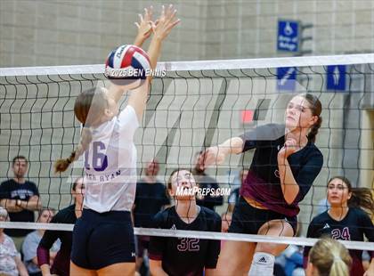 Thumbnail 1 in Assumption vs. Father Ryan (Showdown at the Sunsphere) photogallery.