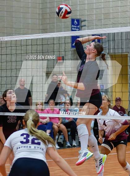 Thumbnail 3 in Assumption vs. Father Ryan (Showdown at the Sunsphere) photogallery.