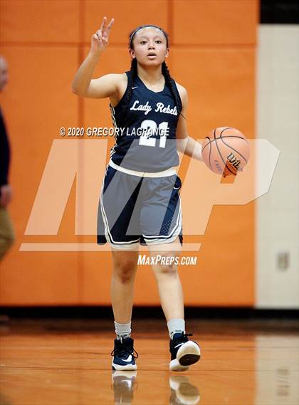 Thumbnail 3 in Richland vs Haltom photogallery.