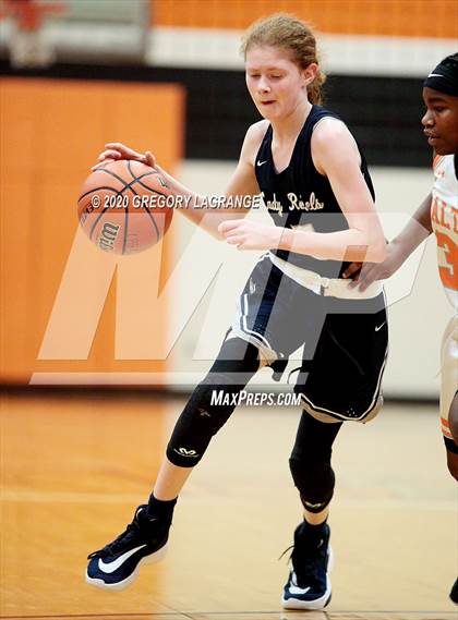 Thumbnail 1 in Richland vs Haltom photogallery.