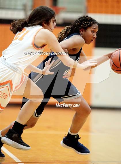Thumbnail 3 in Richland vs Haltom photogallery.