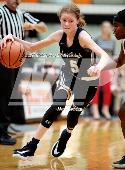 Thumbnail 2 in Richland vs Haltom photogallery.