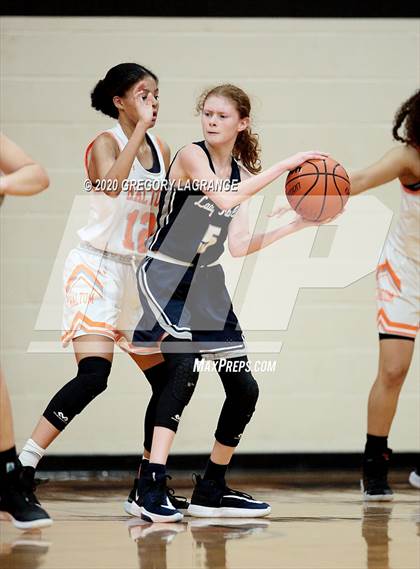 Thumbnail 1 in Richland vs Haltom photogallery.