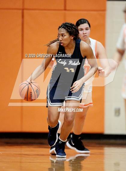 Thumbnail 1 in Richland vs Haltom photogallery.