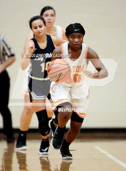 Thumbnail 1 in Richland vs Haltom photogallery.