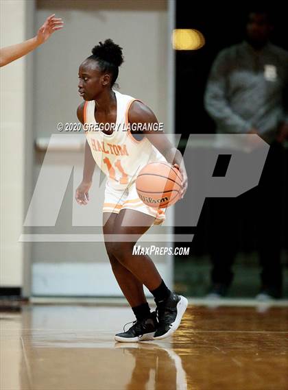 Thumbnail 1 in Richland vs Haltom photogallery.