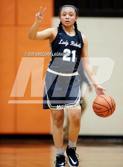 Thumbnail 1 in Richland vs Haltom photogallery.