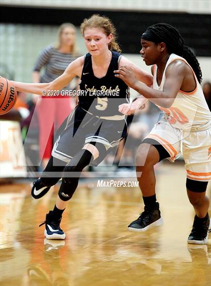Thumbnail 1 in Richland vs Haltom photogallery.