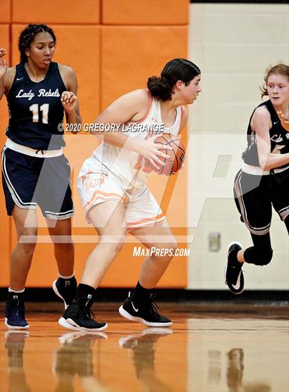 Thumbnail 1 in Richland vs Haltom photogallery.