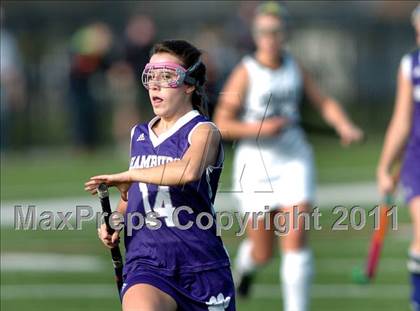 Thumbnail 2 in Mendon/Sutherland vs. Hamburg (NYSPHSAA Class B Quarterfinal) photogallery.