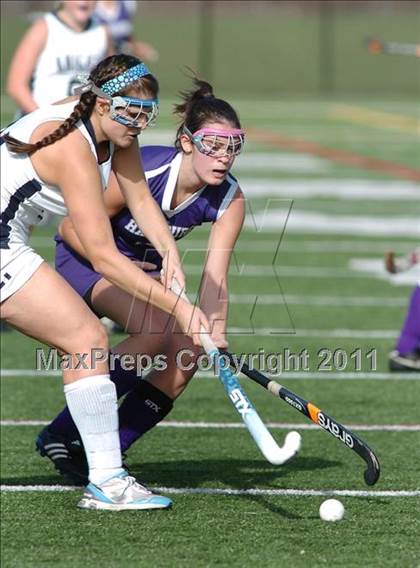 Thumbnail 1 in Mendon/Sutherland vs. Hamburg (NYSPHSAA Class B Quarterfinal) photogallery.