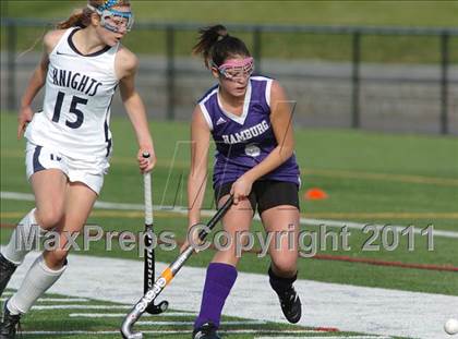 Thumbnail 2 in Mendon/Sutherland vs. Hamburg (NYSPHSAA Class B Quarterfinal) photogallery.