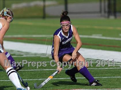 Thumbnail 2 in Mendon/Sutherland vs. Hamburg (NYSPHSAA Class B Quarterfinal) photogallery.