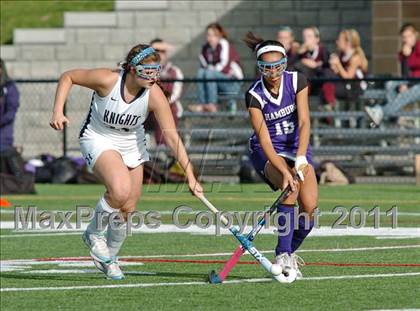Thumbnail 1 in Mendon/Sutherland vs. Hamburg (NYSPHSAA Class B Quarterfinal) photogallery.