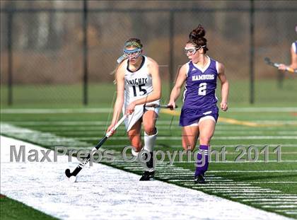 Thumbnail 2 in Mendon/Sutherland vs. Hamburg (NYSPHSAA Class B Quarterfinal) photogallery.