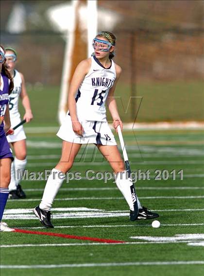 Thumbnail 3 in Mendon/Sutherland vs. Hamburg (NYSPHSAA Class B Quarterfinal) photogallery.