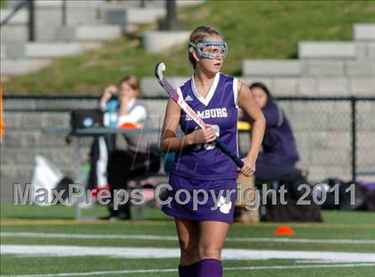 Thumbnail 3 in Mendon/Sutherland vs. Hamburg (NYSPHSAA Class B Quarterfinal) photogallery.
