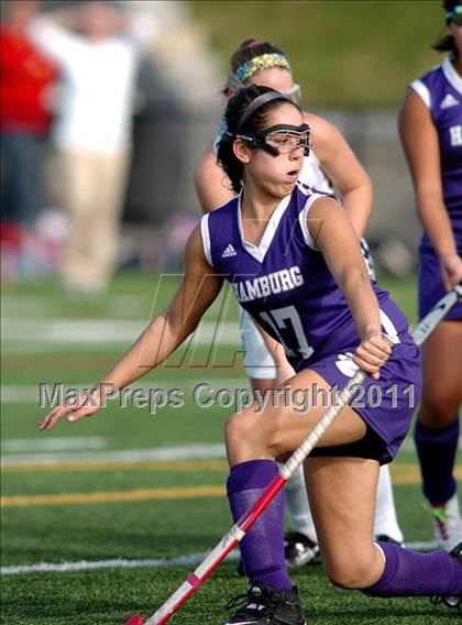 Thumbnail 3 in Mendon/Sutherland vs. Hamburg (NYSPHSAA Class B Quarterfinal) photogallery.