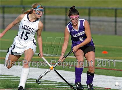 Thumbnail 1 in Mendon/Sutherland vs. Hamburg (NYSPHSAA Class B Quarterfinal) photogallery.